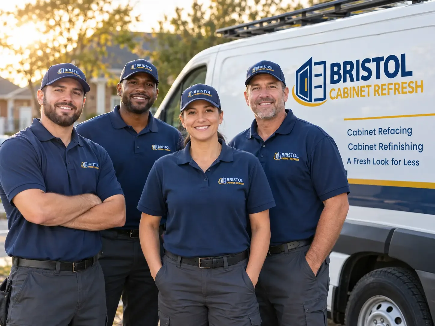 Kitchen Cabinet Refacing company in Santa Barbara, CA